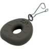Груз DAIWA N´ZON Oval Bomb 50г 2шт 13368-050