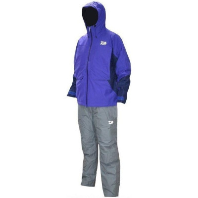 Костюм утеплённый непромокаемый дышащий DAIWA GORE-TEX GT Winter Suit Blue XXXXL DW-1203
