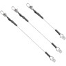 Поводок DAIWA N'ZON Sliding feeder links для кормушки 4см 13307-004