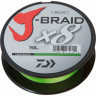 Шнур DAIWA J-Braid X8 0,20мм 150м dark green 12751-020