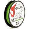 Шнур DAIWA J-Braid X8 0,20мм 150м multicolor 12755-020