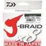 Шнур DAIWA J-Braid X8 0,28мм 150м chartveuse 12750-028