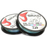 Шнур DAIWA J-Braid X8 0,42мм 300м multicolor 12755-142RU