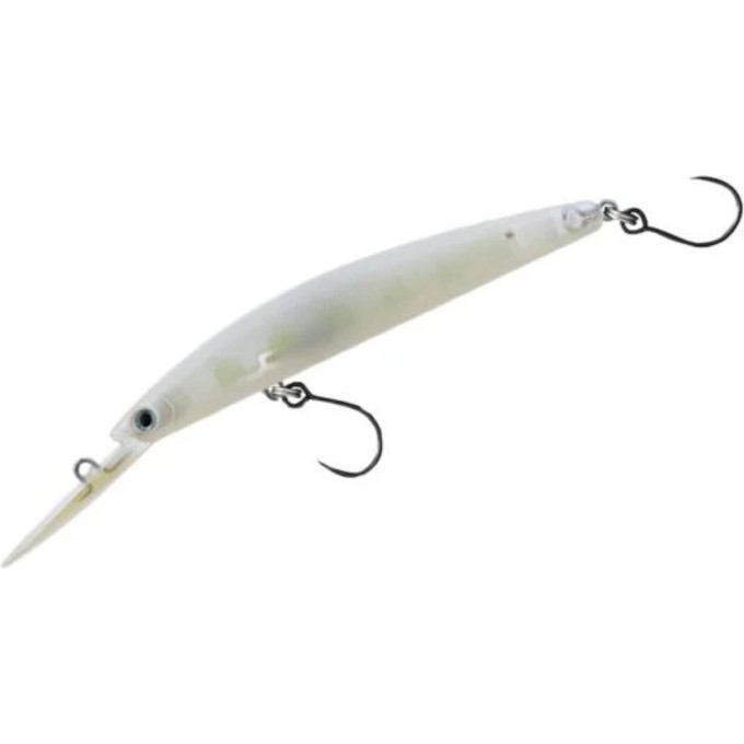 Воблер DAIWA PRESSO DOUBLECLUTCH75SS GROSS WHITE 07411764