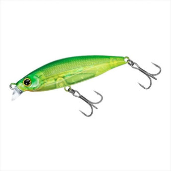 Воблер DIAWA MORETHAN GROOVIN 70HS LIME CLEAR